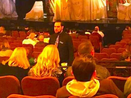 El Fantasma de la Ópera