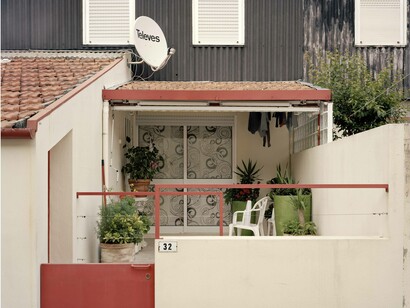 André Cepeda, photographer, View of Antas neighbourhood, Porto, Portugal, 2014,  Courtesy of the artist, © André Cepeda
