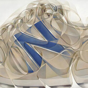 René Wirths, Sneaker, 2024. Avec l'aimable autorisation de Templon