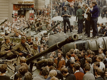 Invasão soviética em Prague (1968)