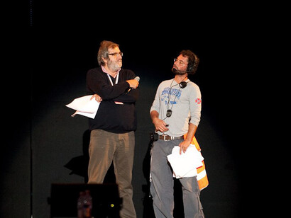 Alfredo Accatino è Direttore Creativo Esecutivo e partner Filmmaster Events - Filmmaster Group è stato autore di eventi celebrativi e istituzionali