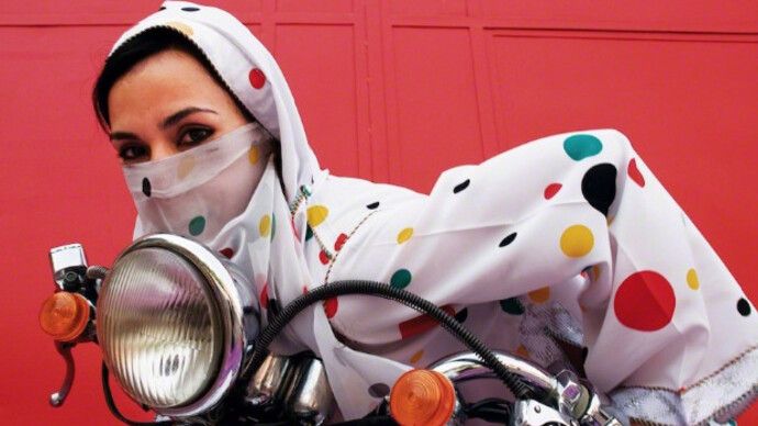 La Caravane. Courtesy of Vigo Gallery 