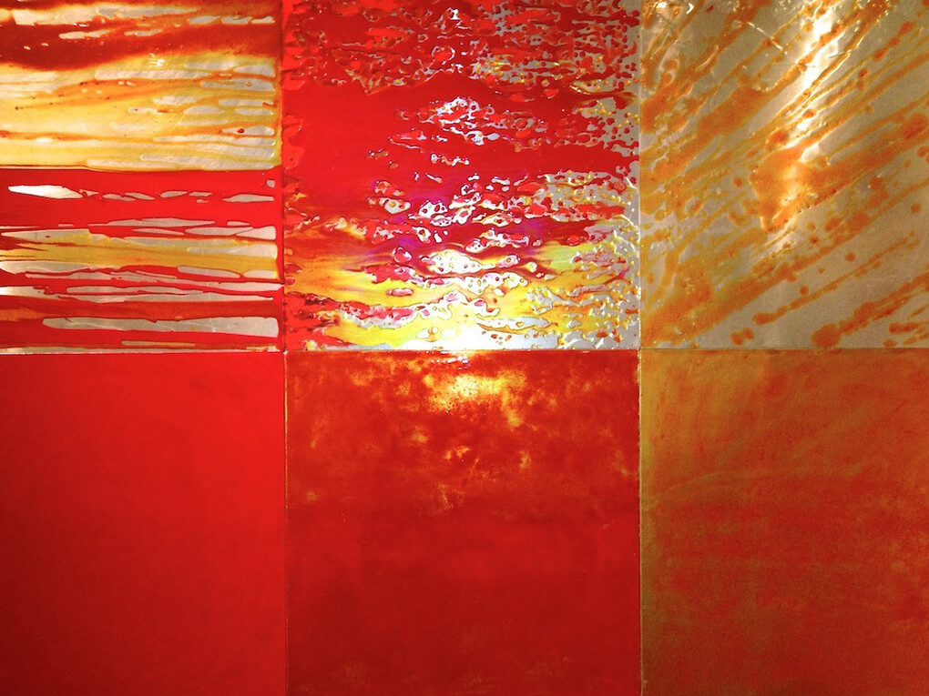 Marcia Mar, Sunset Rising