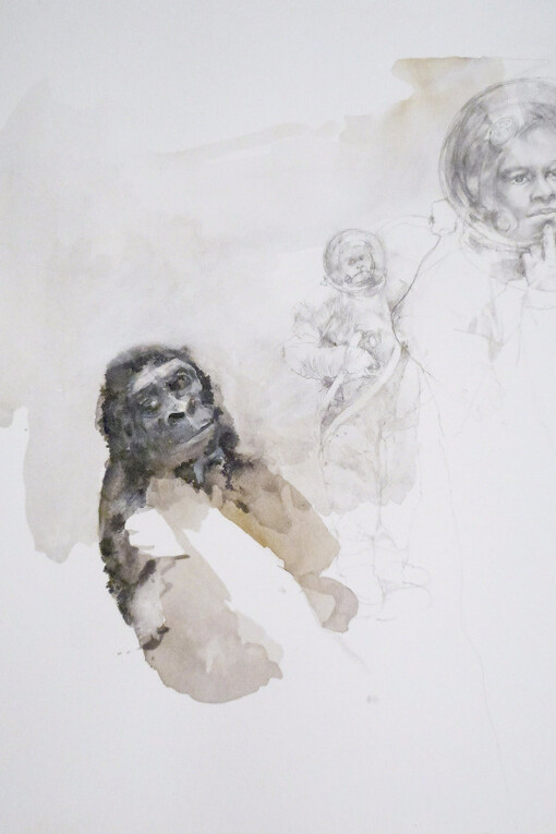 Kelly McLane. Courtesy of Denk gallery
