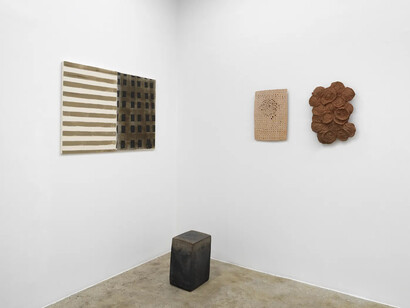 Various artists, 5 years, exhibition view. Courtesy of Alison Bradley Projects
