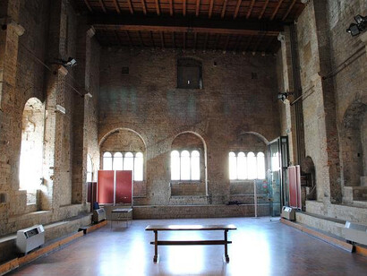 Palazzo Comunale, Sala delle Pietre