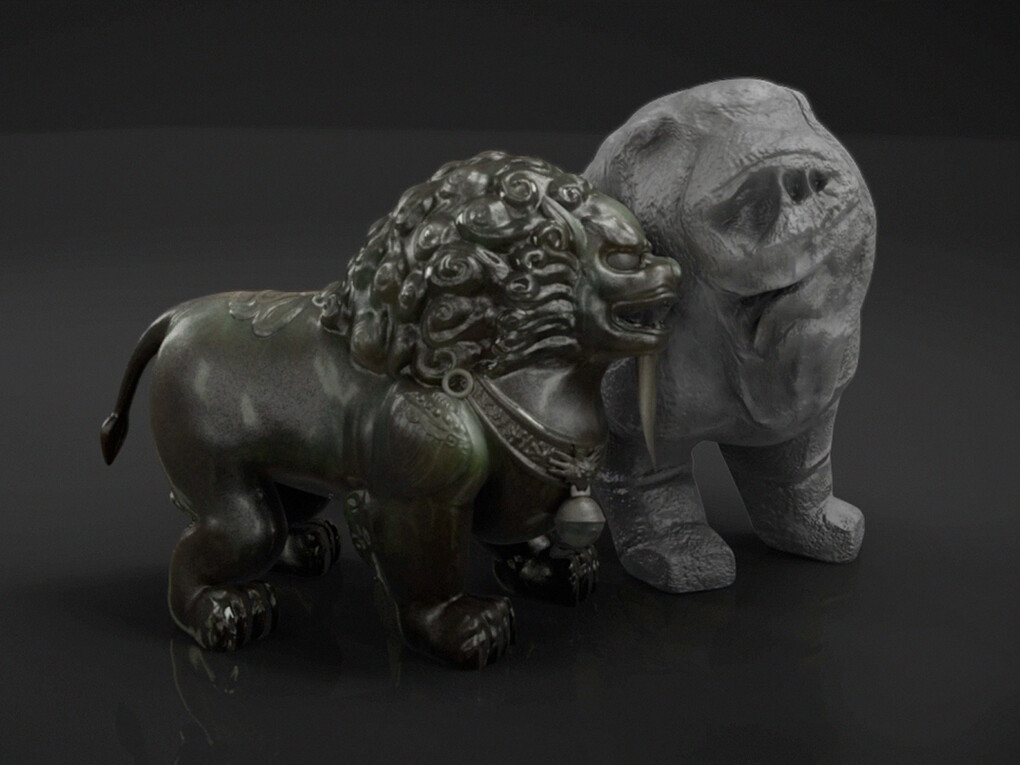 Iván Argote, Blind Kittens (still de video  3)