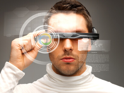 Gafas inteligentes