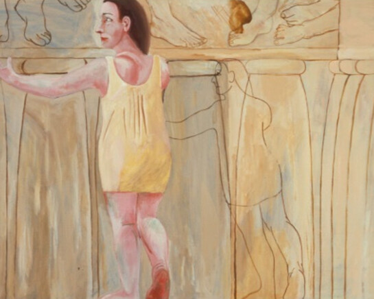 Charles Garbedian. Courtesy of Betty Cuningham Gallery