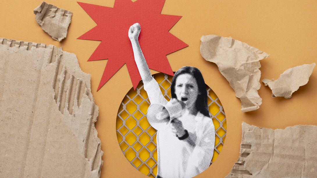 La voix de la contestation résonne plus fort quand le silence devient loi et que la protestation menace l’ordre établi