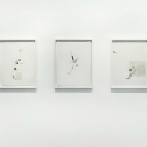 Proceed at Your Own Risk, Exhibition view. Courtesy of Nome