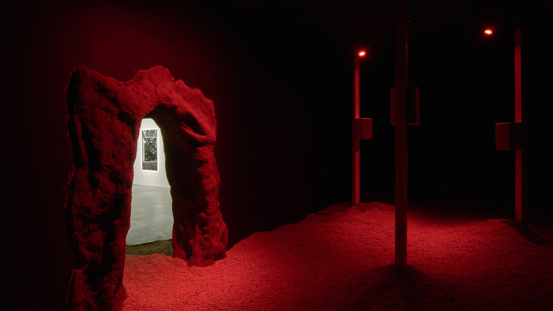 Quantum Ghost. Courtesy of Spike Island