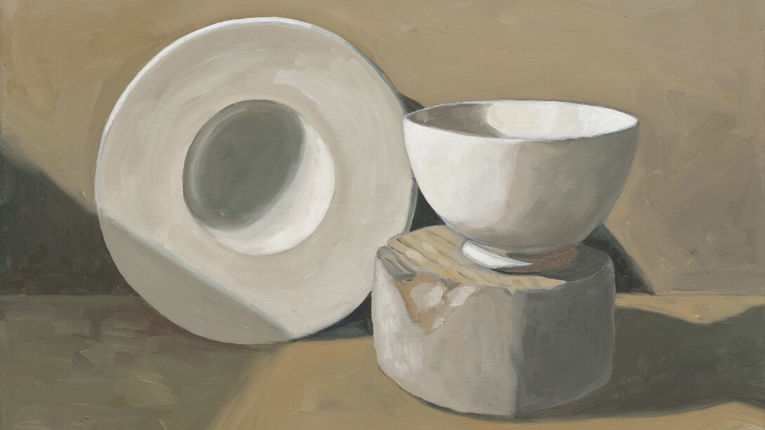 Andrea Federici, La vecchia mola, 2023. Per gentile concessione di Artemide PR