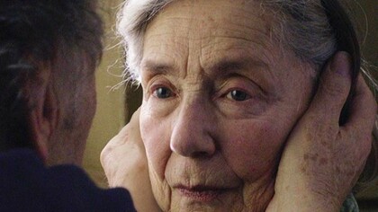 Amour, 2012 di Michael Haneke
