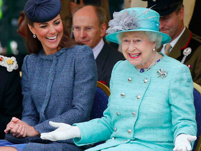 The Royal ladies