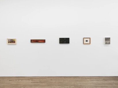 Danny Moynihan, I am the I am, exhibition view. Courtesy of Palo Gallery