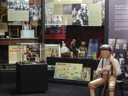 Social History. Courtesy of Blackburn Museum