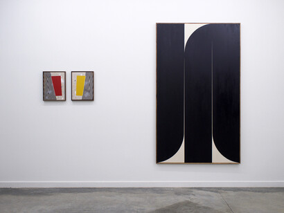 Johnny Abrahams. Courtesy of Romer Young Gallery