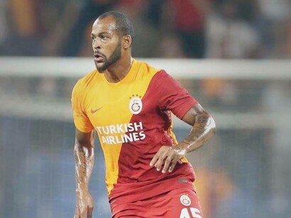 The goal celebration of the Galatasaray 'Harry Potter,' Kerem Aktürkoğlu
