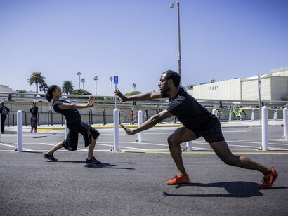 The Commons Artist Project. Courtesy of MCA Chicago