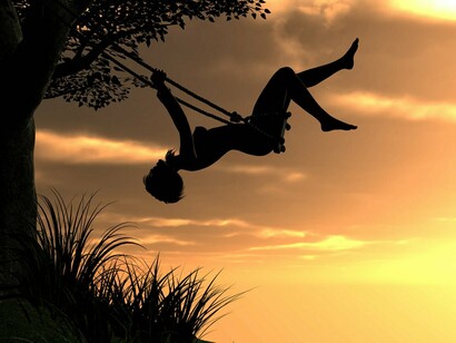 Il cielo a due tinte