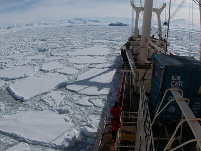 Il Mar Glaciale Artico è a rischio per l'acidificazione delle acque