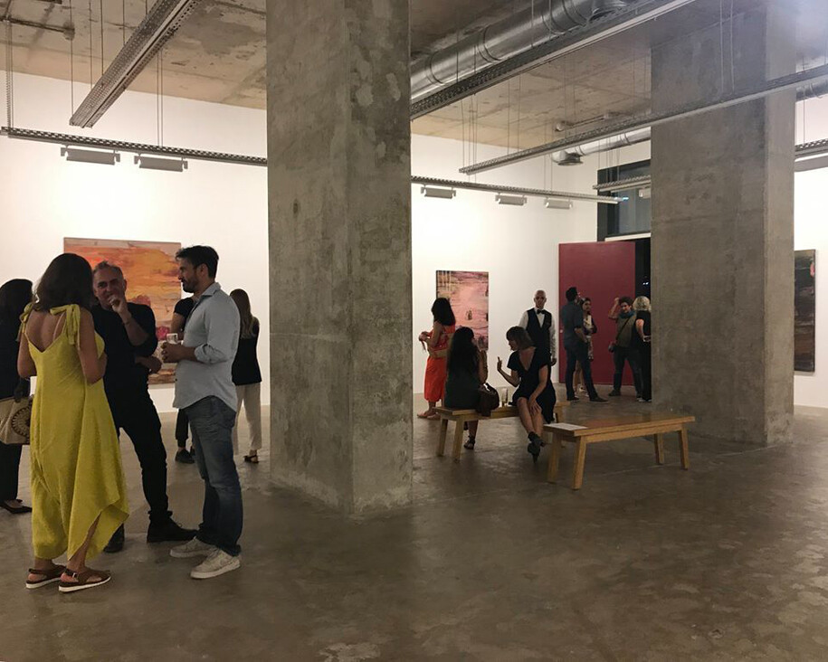 Encounter. Courtesy of curator19.90 