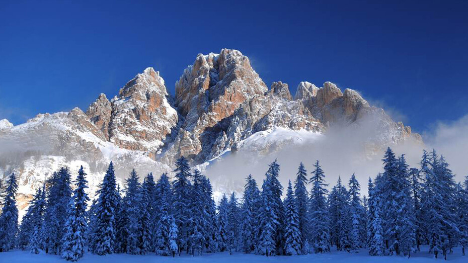 Natural Park of the Ampezzo Dolomites