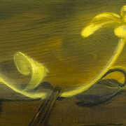 Gabe Cortese, What happens (detail), 2026. Courtesy of Nazarian / Curcio