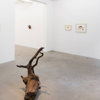Sonia Gomes & Marga Ledora. Courtesy of Mendes Wood DM