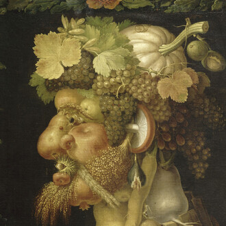 L'Autunno per Arcimboldo