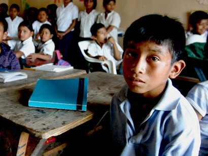 We still have a lot to do to improve access to education