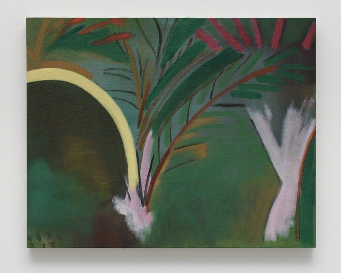 Mel Davis. Courtesy of Honor Fraser Gallery