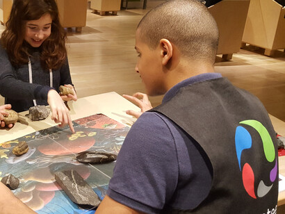 Nature Live. Courtesy of Canadian Museum of Nature