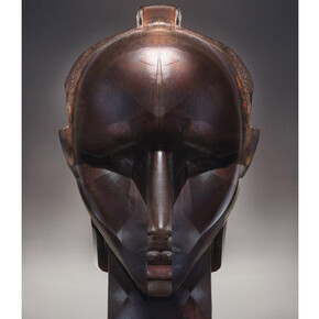 Ingrid Baars, Mask, 2013, 130 x 113 cm, Edition1/5
