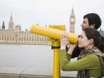 New horizons in London