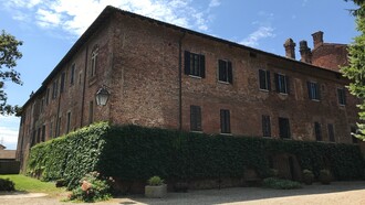 Castello Isimbardi di Castello d’Agogna