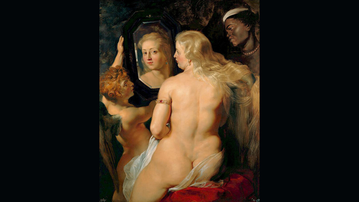 Rubens to Makart. Courtesy of Albertina Museum