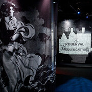 The Rediscovered Colony. Courtesy of Musée de la civilisation