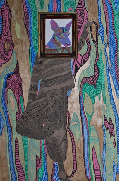 Obra de Agustín Santoyo