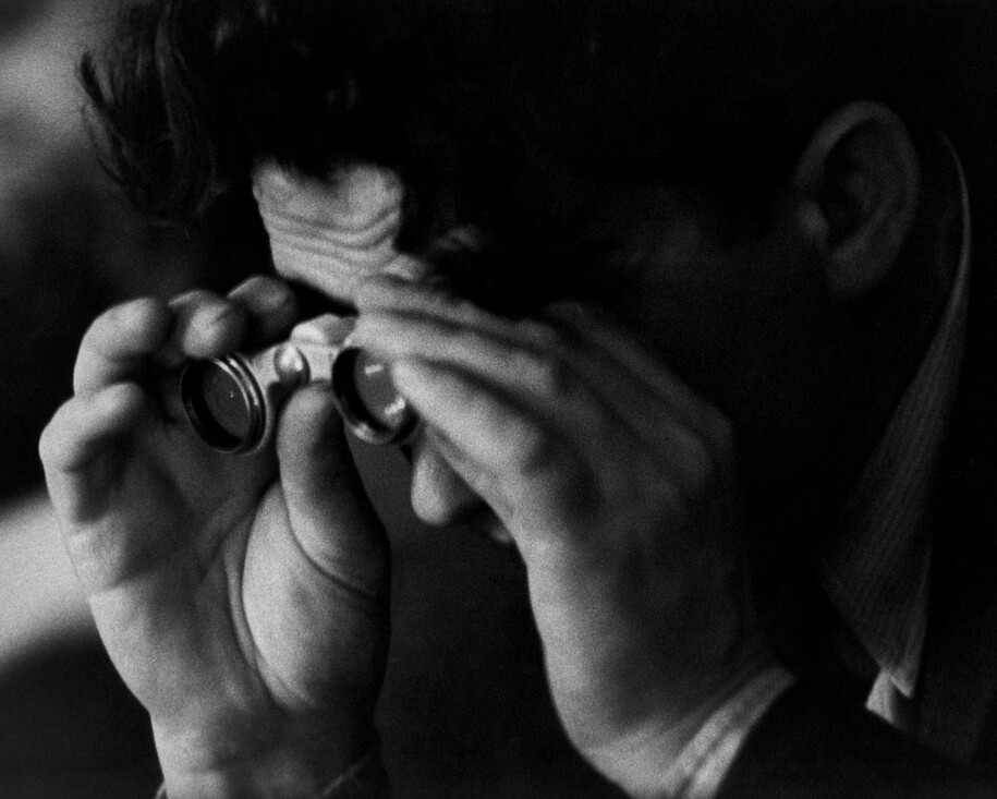 Magnum Analog Recovery. Courtesy of Le Bal 