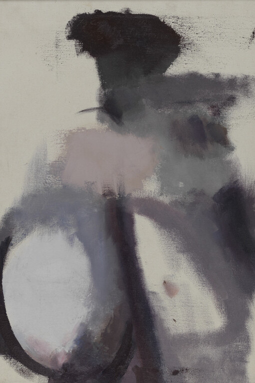 Violet Oakley, Study for the ascension altarpiece All angels church (detail), 1901. Courtesy of PAFA