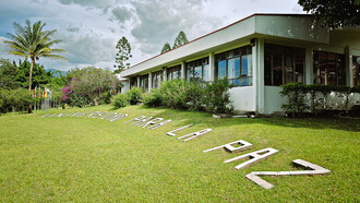 Vista de las instalaciones de la Universidad para la Paz (UPAZ)