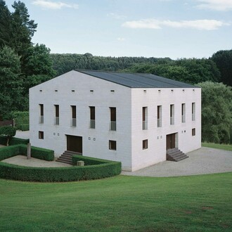 Glashutte, France by Oswald Mathias Ungers, 1985 (c) Stefan Mueller