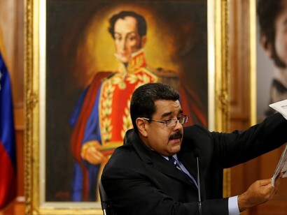 El actual mandatario venezolano ha intentado emular la inciativa de su mentor, pero sin demasiado éxito