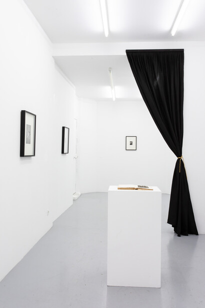 Claude Cahun , Claude Cahun / Marcel Moore, vue d'exposition. Avec l'aimable autorisation de la Galerie Alberta Pane