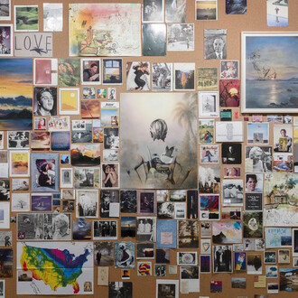 Friedrich Kunath. Courtesy of VNH Gallery