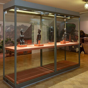 Beauty as rhythm: female figures in the collection of traditional african art of the State Hermitage Museum. Courtesy of the State Hermitage Museum