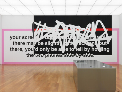 Nora Turato. Courtesy of Kunstmuseum Liechtenstein