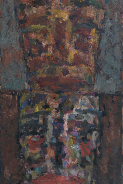 Marwan. Courtesy of Galerie Michael Haas